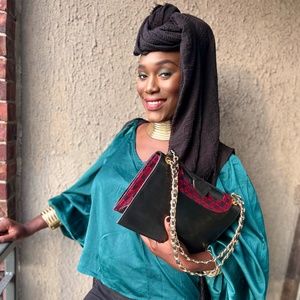 Meet your Posher, Magatte